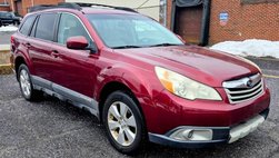 2011 Subaru Outback 2.5i Limited