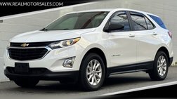 2021 Chevrolet Equinox LS