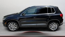 2015 Volkswagen Tiguan S