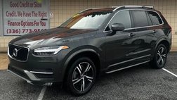 2018 Volvo XC90 T6 Momentum