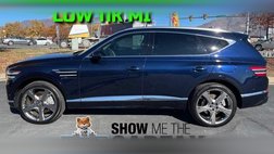 2024 Genesis GV80 3.5T