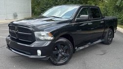 2015 Ram Ram Pickup 1500 Tradesman