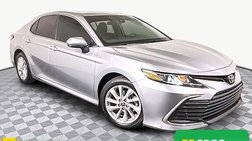 2022 Toyota Camry LE
