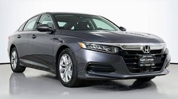 2019 Honda Accord LX