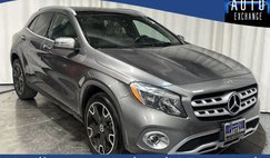 2018 Mercedes-Benz GLA-Class GLA 250 4MATIC