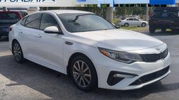 2019 Kia Optima EX