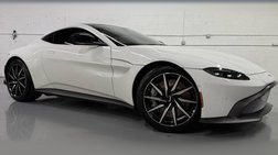 2019 Aston Martin Vantage Base