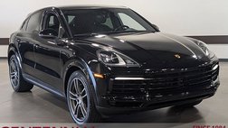 2021 Porsche Cayenne S Coupe