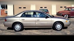 2000 Buick Century Custom
