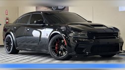 2023 Dodge Charger SRT Hellcat