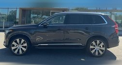 2024 Volvo XC90 Recharge T8 Plus Bright Theme 7P