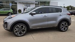 2022 Kia Sportage SX Turbo