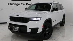 2021 Jeep Grand Cherokee L Altitude