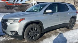 2021 Chevrolet Traverse RS