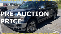 2020 Ford F-150 King Ranch