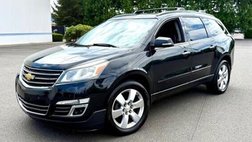 2014 Chevrolet Traverse LTZ