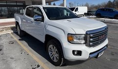 2017 GMC Canyon SLT