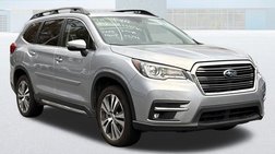 2020 Subaru Ascent Limited 7-Passenger