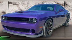 2016 Dodge Challenger SRT Hellcat