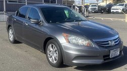 2012 Honda Accord LX-P