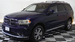 2016 Dodge Durango Limited