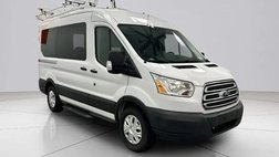 2016 Ford Transit XLT w/Medium Roof w/Sliding Side Door