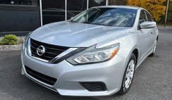 2018 Nissan Altima 2.5 S