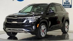 2021 Kia Seltos SX Turbo
