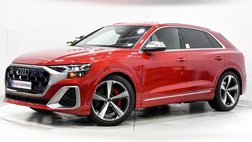 2025 Audi SQ8 4.0T quattro Prestige