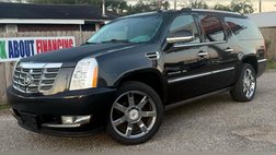 2011 Cadillac Escalade ESV Premium