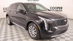 2022 Cadillac XT4 Premium Luxury