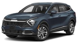 2025 Kia Sportage Hybrid EX