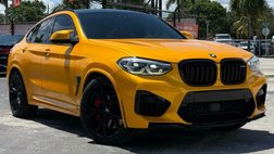 2020 BMW X4 M Base