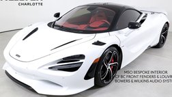 2024 McLaren 750S Base