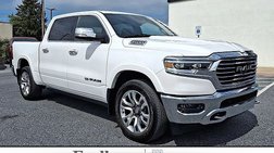 2019 Ram Ram Pickup 1500 Laramie Longhorn