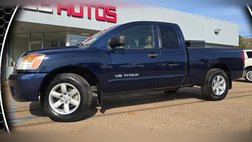 2011 Nissan Titan SV