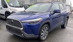 2023 Toyota Corolla Cross XLE