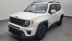 2020 Jeep Renegade Altitude