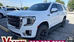 2024 GMC Yukon SLT