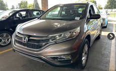2015 Honda CR-V EX