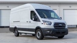 2020 Ford Transit 350