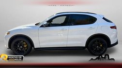 2020 Alfa Romeo Stelvio 
