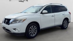 2015 Nissan Pathfinder S