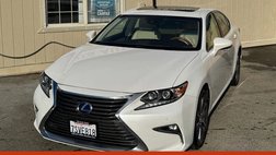 2016 Lexus ES 300h Base