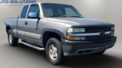 2000 Chevrolet Silverado 1500 Base