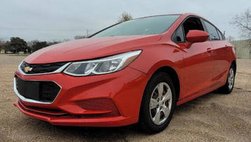 2018 Chevrolet Cruze LS Auto