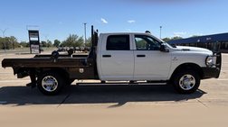 2023 Ram Ram Pickup 3500 Tradesman