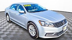 2016 Volkswagen Passat S
