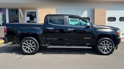 2018 GMC Canyon Denali