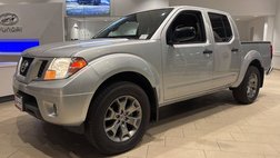 2020 Nissan Frontier SV